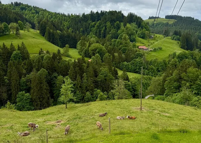 Σπίτι διακοπών Alpe Sonnenruh *