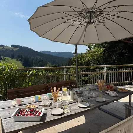 Holiday home Alpe Sonnenruh *