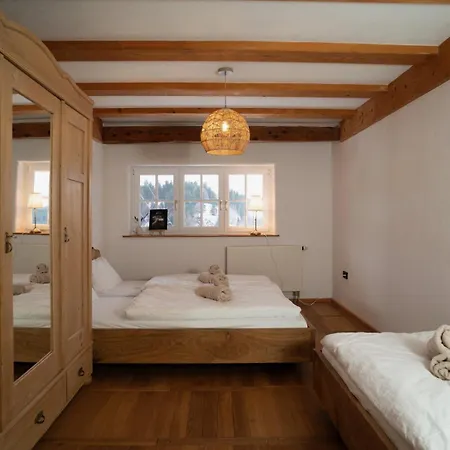 Alpe Sonnenruh Holiday home *