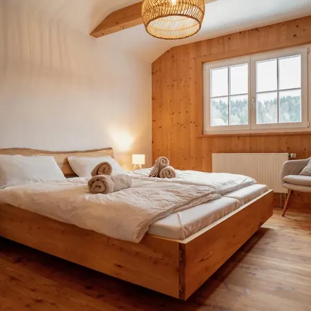Alpe Sonnenruh Vakantiehuis *