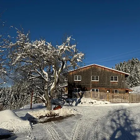 Alpe Sonnenruh Vakantiehuis Buchenberg (Bavaria)