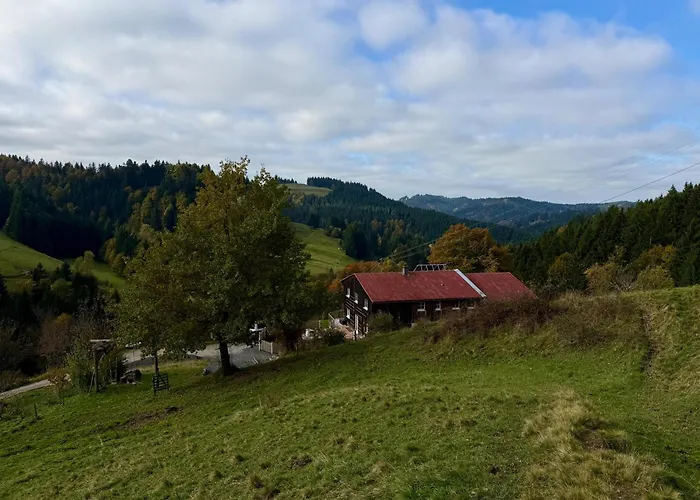 בית נופש Alpe Sonnenruh Buchenberg (Bavaria)