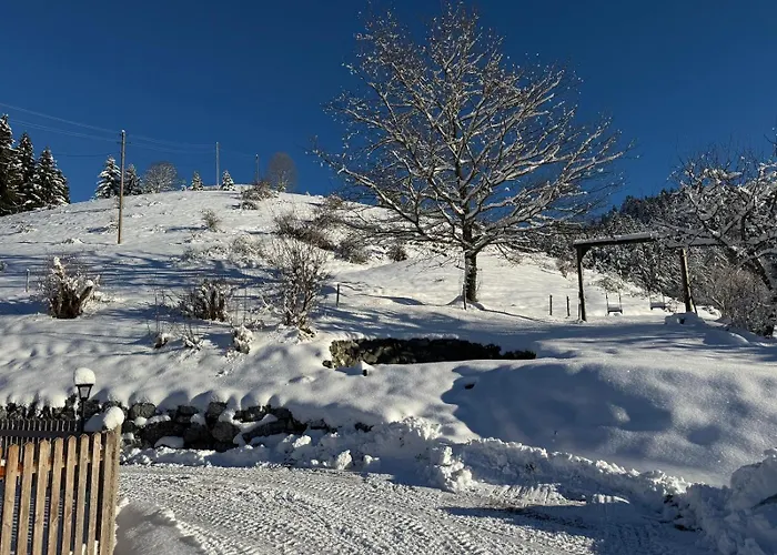 בית נופש Alpe Sonnenruh